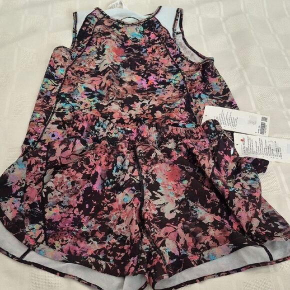 Lululemon Track Short Set - Picture 16 of 16